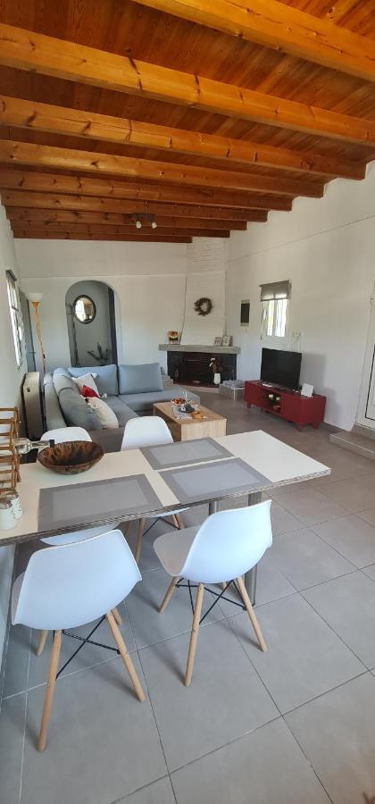 Villa Livadi House Theológos Exterior foto