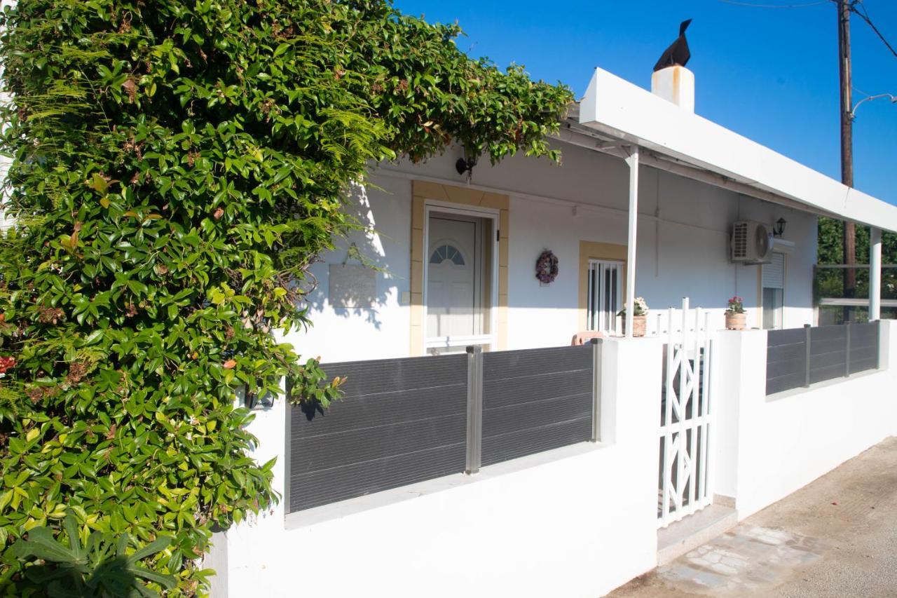 Villa Livadi House Theológos Exterior foto