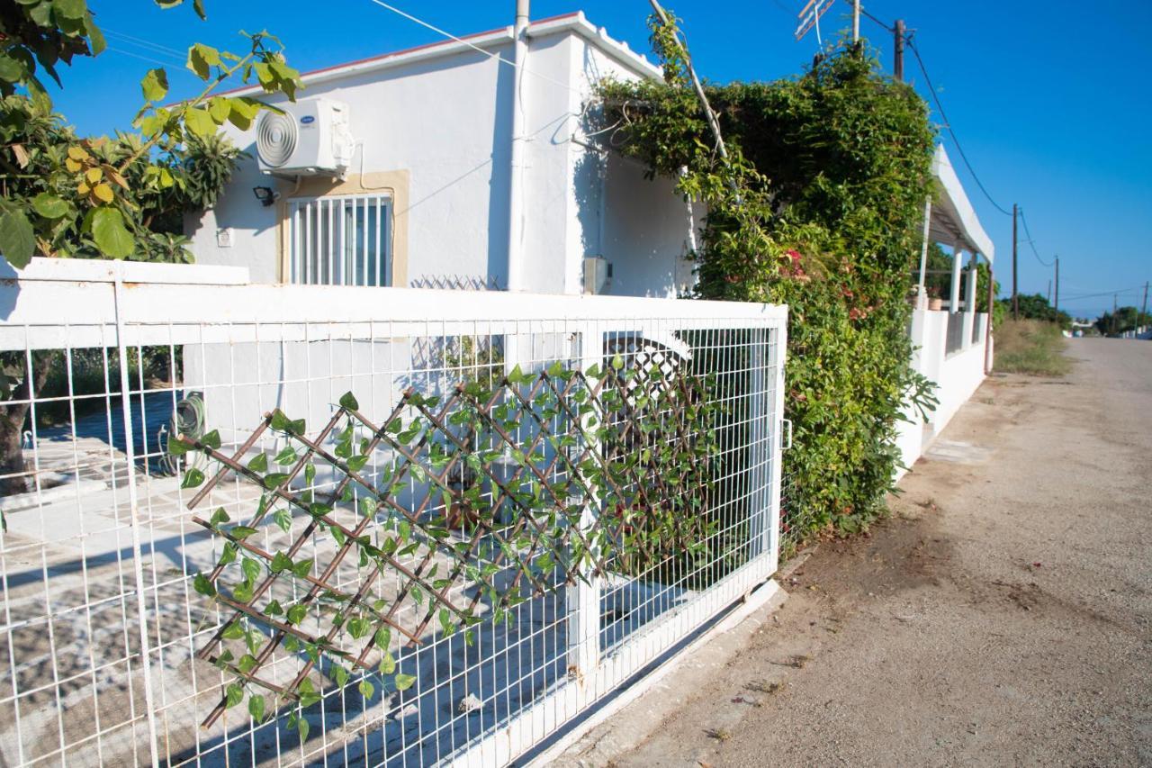 Villa Livadi House Theológos Exterior foto